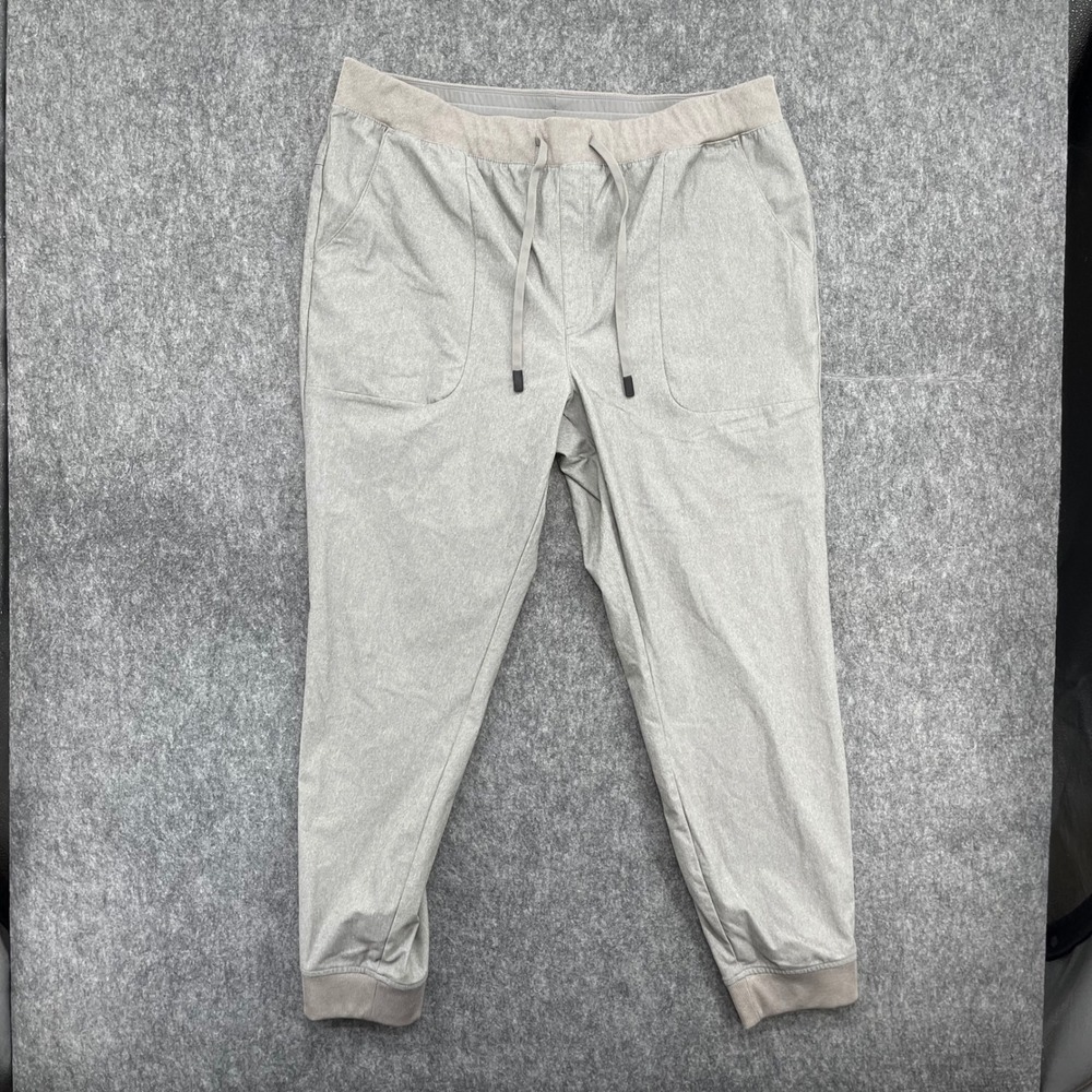 VRST Joggers Mens Extra Large Limitles Gray Athletic Pants